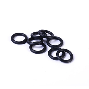 Black NBR/Nitrile Rubber O Ring Seal for Static Application