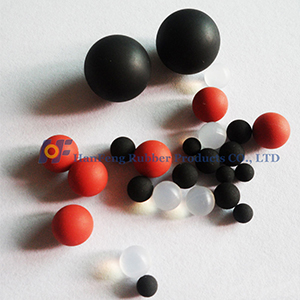 High Quality Ts16949 Mini Colorful Solid Ball for Car Sealing