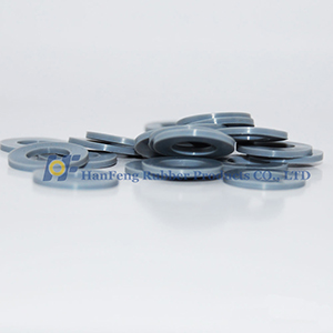 Soft Silicone 40 a shore Flat Washer